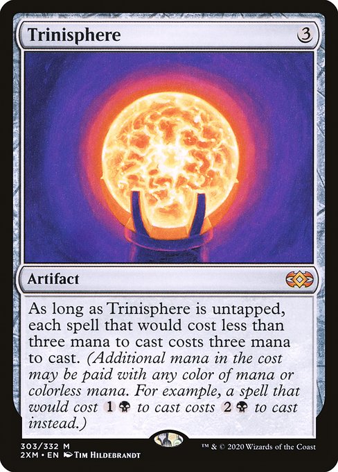 Trinisphere | Melee