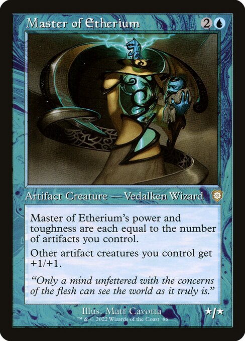 Master of Etherium