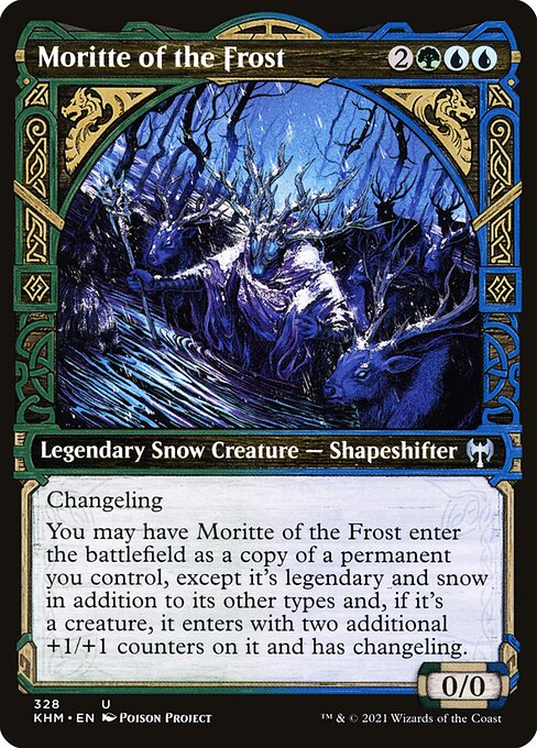 Moritte of the Frost
