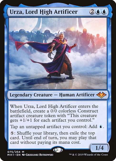 Jeskai Artifacts | Melee