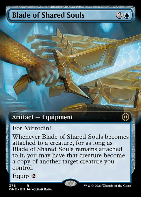Blade of Shared Souls