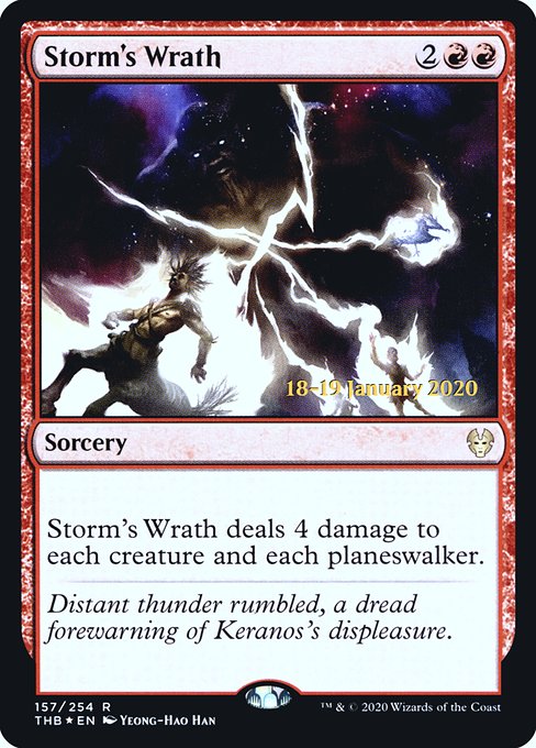 Storm's Wrath