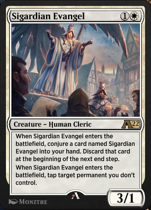 Sigardian Evangel