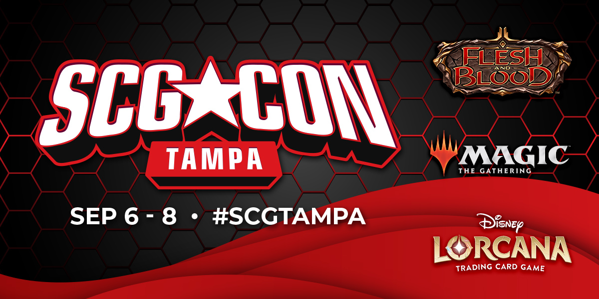 SCG Tampa