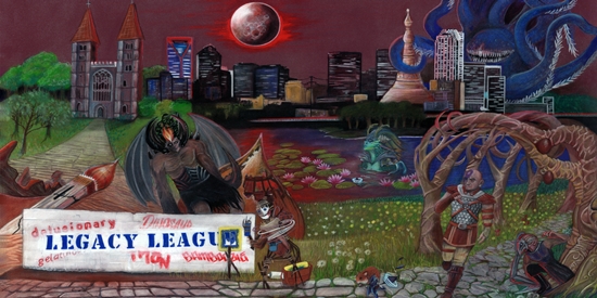 Charlotte Legacy League Season 1 Week 7 - tournament brand image