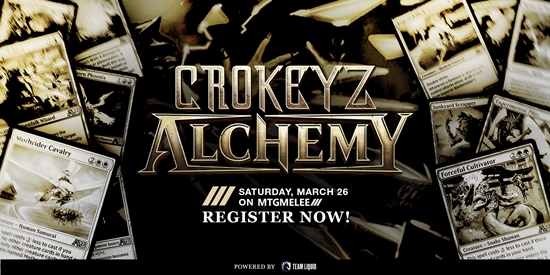 Crokeyz Alchemy: Kamigawa Tournament - tournament brand image