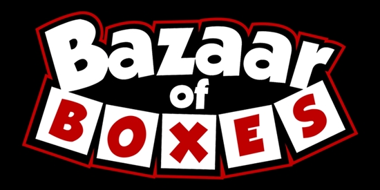 Bazaar of Boxes Series 3 - tournament brand image