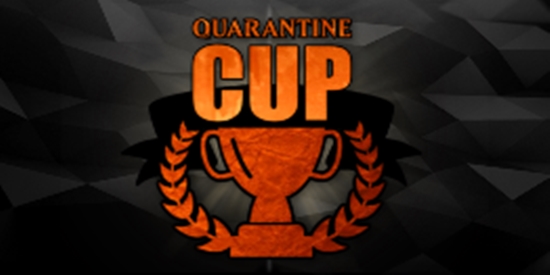 Quarantine Cup | MTGA $500 Cash Tournament  - tournament brand image