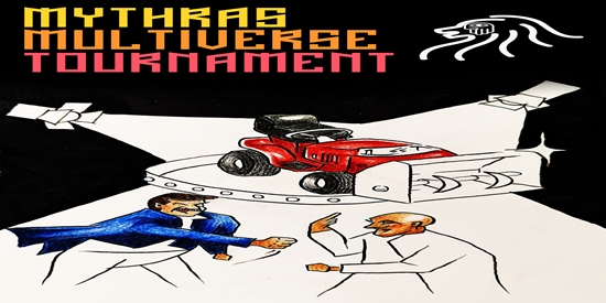 Mythras Multiverse January Alchemy Tournament (Find the New Meta?!?!) - tournament brand image