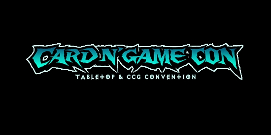 Retro Exchange Presents - Card N Game Con Sealed Tournament - tournament brand image