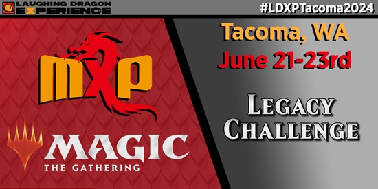 MXPSEA 06/22/24 - Legacy Challenge - 11:00 AM - tournament brand image