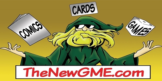 Wednesday Night Magic @ the GME - tournament brand image