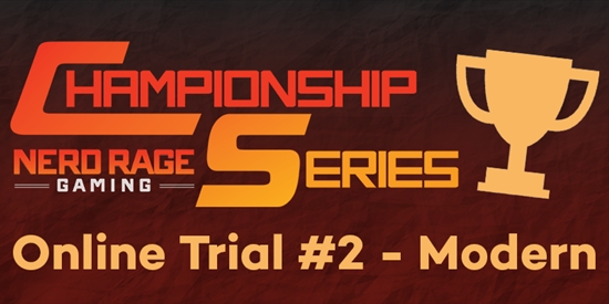 NRG Series Online Trial #2 - tournament brand image