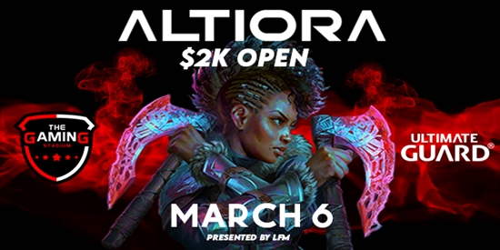 Altiora $2K Open Presented by LFM Network - tournament brand image
