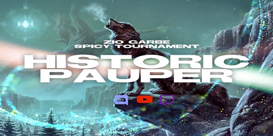 ZioGarbe Spicy Tournament XI Edition [H-Pauper - tournament brand image]
