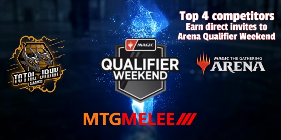 $200 Open with Qualifier Weekend Invites - tournament brand image