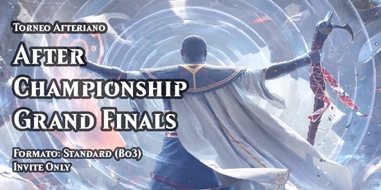 After Championship: Grand Finals - tournament brand image