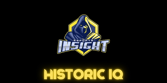 Insight Esports Presents: Historic Invitational Qualifier (Double Elimination) - tournament brand image