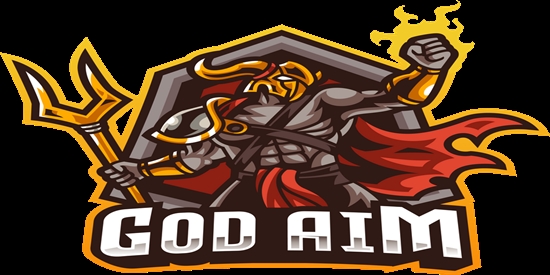 God Aim Arena - tournament brand image