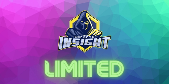 Insight Esports Presents: Wednesday Limited! (Sealed) - tournament brand image