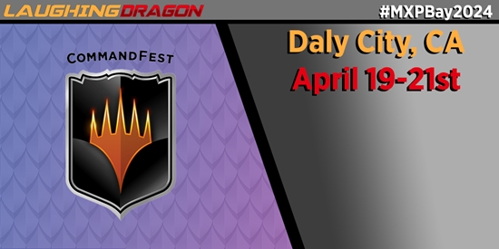 CFSF 4/20/24 - Commander Tournament Sponsored by PropagandaMTG - tournament brand image