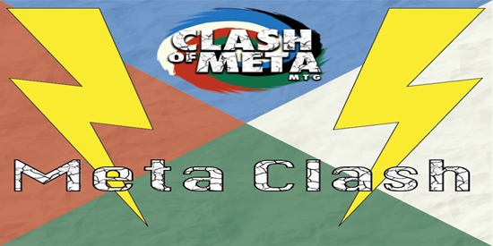 Meta Clash #5 - Standard BO3 - tournament brand image