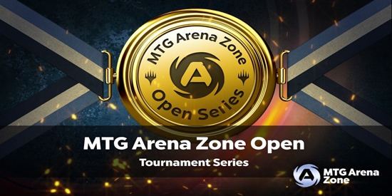 MTG Arena Zone Historic Open: MtGHistoric Subreddit Tournament #17 - tournament brand image