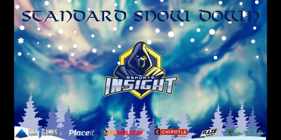 Insight Esports Presents: Standard Snow-Down! - tournament brand image