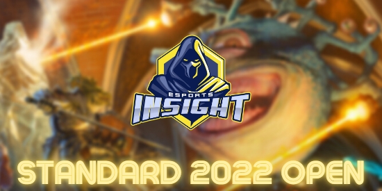 Insight Esports Presents: Tier 1 Games Open (Standard 2022) - tournament brand image