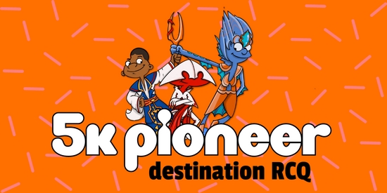5K Pioneer RCQ (Destination) - tournament brand image