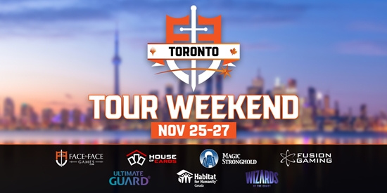F2F Tour Championship - Toronto Cycle 1 (Regional Championship) - tournament brand image