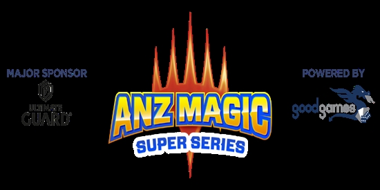 ANZ Super Series Cycle 1 Regional Championship  - tournament brand image