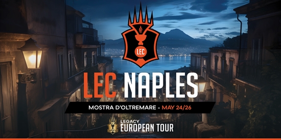 Legacy European Championship Naples 2024