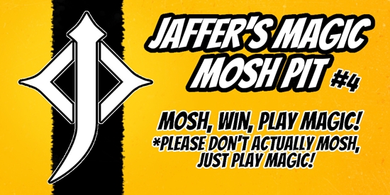 Magic Mosh Pit #4 - tournament brand image