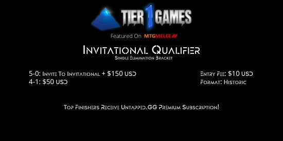 Insight Esports Tier 1 IQ #11 - tournament brand image