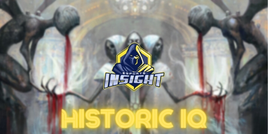 Insight Esports Presents: Historic Invitational Qualifier - tournament brand image