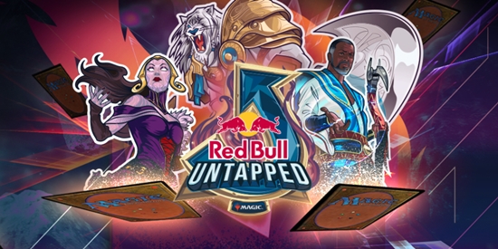 Red Bull Untapped 2021 International Stop IV [Mountain Time - tournament brand image]