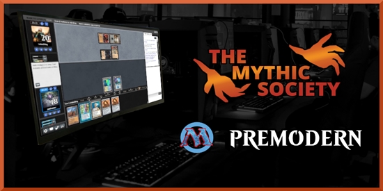 The Mythic Society | Weekly | Premodern - tournament brand image