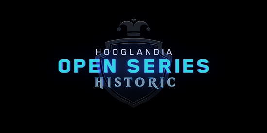 Hooglandia Open - Historic - Sponsored by CoolStuffInc.com - tournament brand image