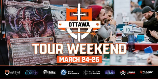 F2F Tour Championship - Ottawa Cycle 2 (Regional Championship) - tournament brand image
