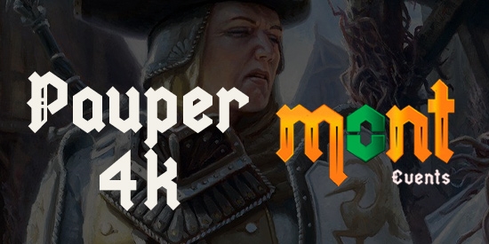 Mont Pauper 4K - tournament brand image