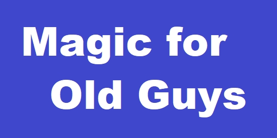 Magic for Old Guys KISS Tournament - tournament brand image