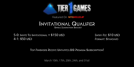 Insight Esports Presents: Tier 1 IQ #1 - tournament brand image