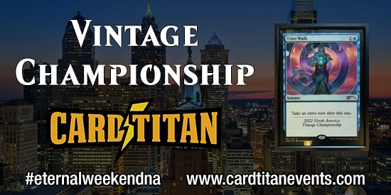 2022 NA Vintage Championship - tournament brand image