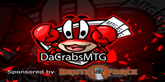 DaCrabsMTG Historic Brawl (New Banned List) - tournament brand image
