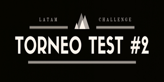 Torneo Testeo para LATAM Challenge #2 - tournament brand image