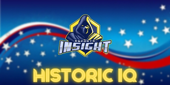Insight Esports Presents: Historic $1,000 Invitational Qualifier - tournament brand image
