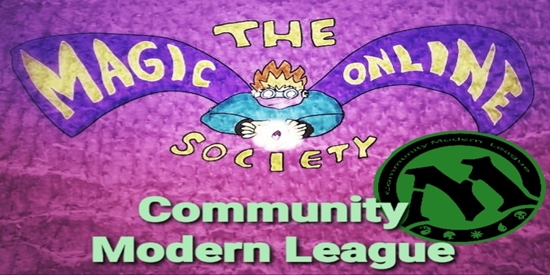 Magic Online Society - Community Modern League - tournament brand image