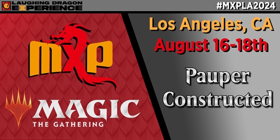 MXPLA 08/17/24 - Pauper Constructed Noon - tournament brand image