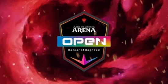 Arena Open #2 | Bo3 | Bazaar of Baghdad - tournament brand image